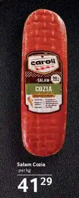 Selgros Salam Cozia Ofertă
