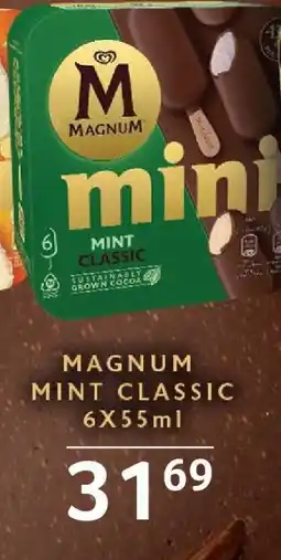 Selgros MAGNUM MINT CLASSIC Ofertă