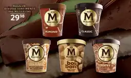 Selgros MAGNUM DIVERSE SORTIMENTE Ofertă