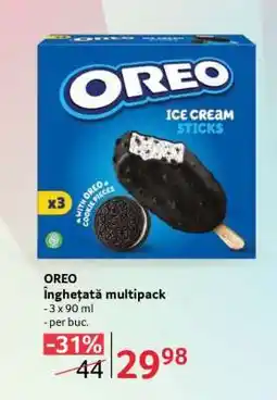 Selgros OREO Ofertă