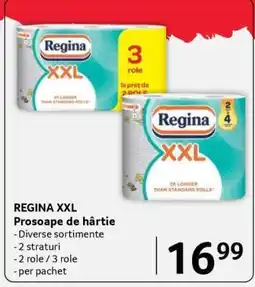 Selgros REGINA XXL Ofertă