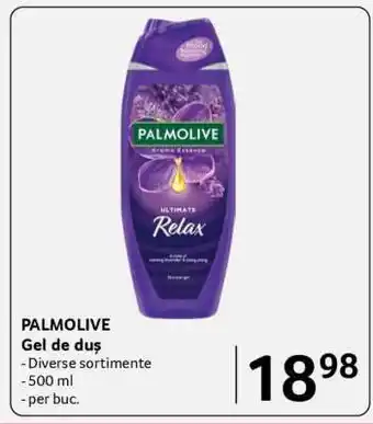 Selgros PALMOLIVE Gel de duş Ofertă