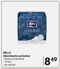 Selgros BELLA Absorbante periodice Ofertă