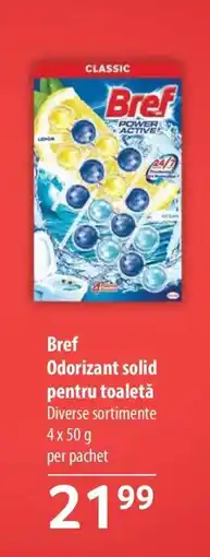 Selgros BREF Ofertă