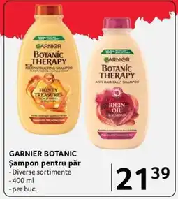 Selgros GARNIER BOTANIC Șampon pentru păr Ofertă