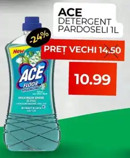 Simos Ace detergent pardoseli Ofertă