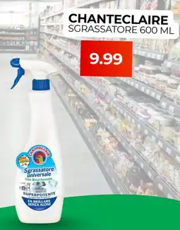 Simos Chanteclaire sgrassatore Ofertă