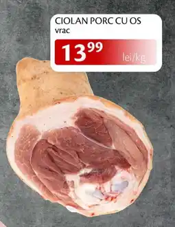 Unicarm Ciolan porc cu os vrac Ofertă