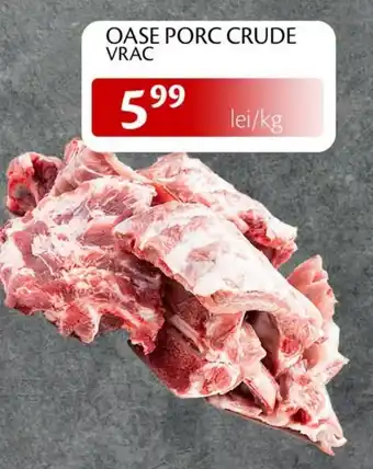 Unicarm Oase porc crude vrac Ofertă