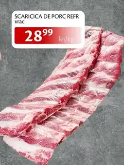 Unicarm Scaricica de porc refr vrac Ofertă