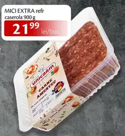 Unicarm Mici extra refr caserola unicarm Ofertă
