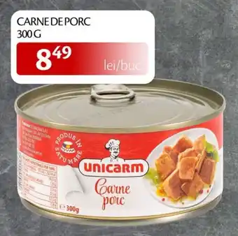 Unicarm Unicarm carne de porc Ofertă