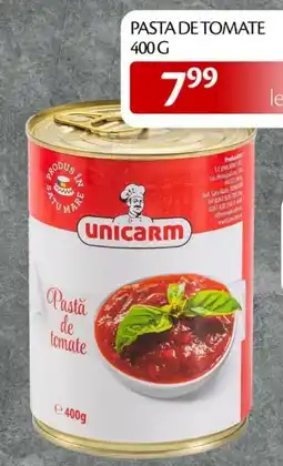 Unicarm Pasta de tomate unicarm Ofertă