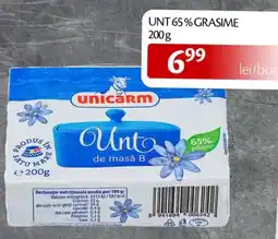 Unicarm Unt 65% grasime unicarm Ofertă