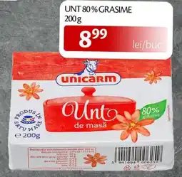 Unicarm Unt 80% grasime unicarm Ofertă