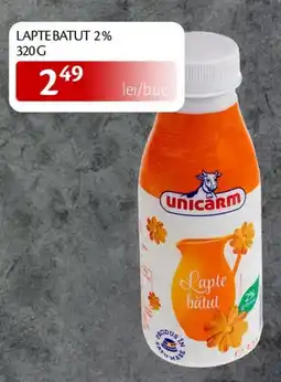 Unicarm Lapte batut 2% unicarm Ofertă