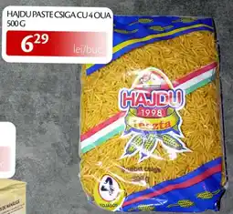 Unicarm Hajdu paste csiga cu 4 qua Ofertă