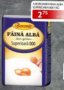 Unicarm A boromir faina alba superioara 000 Ofertă