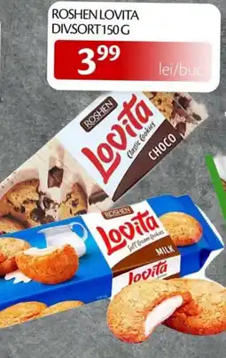 Unicarm Roshen lovita divsort Ofertă