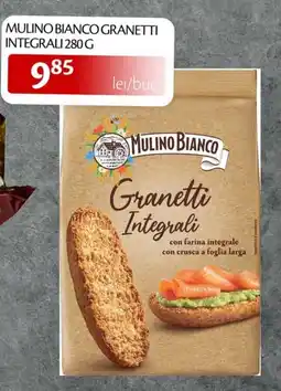 Unicarm Mulino bianco granetti integrali Ofertă