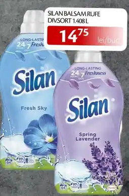 Unicarm Silan balsam rufe divsort Ofertă