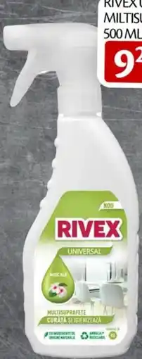 Unicarm Rivex universal miltisuprafete mosc alb Ofertă