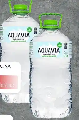 Unicarm Aquavia apa alcalina ph 9.4 Ofertă