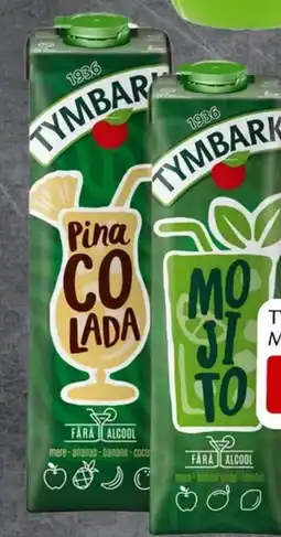 Unicarm Tymbark mocktalis mojito/pina colada Ofertă