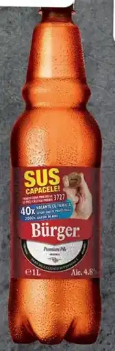 Unicarm Burger Ofertă