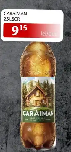 Unicarm Caraiman Ofertă
