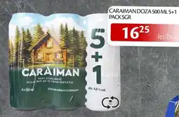 Unicarm Caraiman doza Ofertă