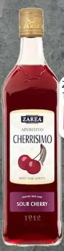 Unicarm Zarea cherrisimo aperitivo 16% sgr Ofertă