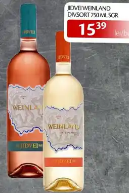Unicarm Jidvei weinland divsort Ofertă