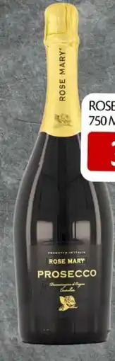 Unicarm Rose marry prosecco 11% Ofertă