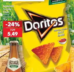 Kaufland DORITOS Tortilla Chips Ofertă