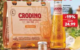 Kaufland CRODIN Aperitiv Ofertă