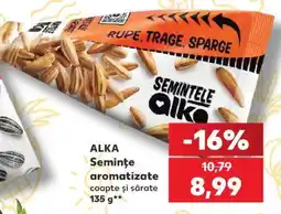Kaufland ALKA Semințe aromatizate Ofertă