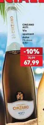 Kaufland CINZANO ASTI Ofertă