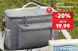 Kaufland CRIVIT Geantă termo Ofertă
