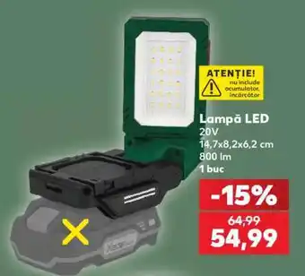 Lampă LED