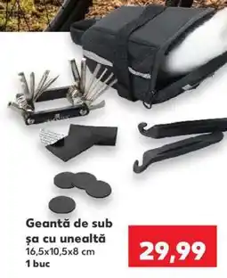 Kaufland Geantă de sub șa cu unealtă Ofertă