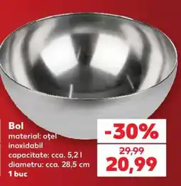 Kaufland Bol Ofertă