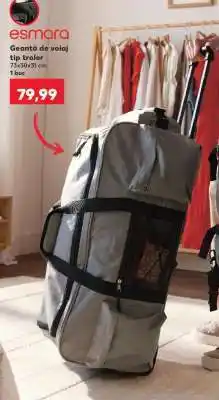 Kaufland Geantă de voiaj tip troler Ofertă