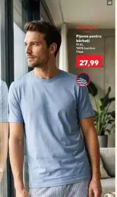 Kaufland Pijama pentru bărbați Ofertă