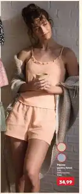 Kaufland Pijama pentru femei Ofertă