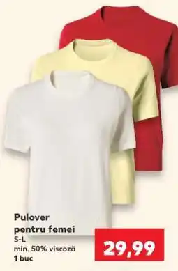 Kaufland Pulover pentru femei Ofertă