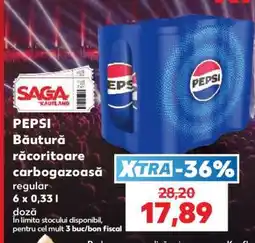 Kaufland PEPSI Băutură răcoritoare carbogazoasă Ofertă