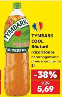 Kaufland TYMBARK COOL Ofertă