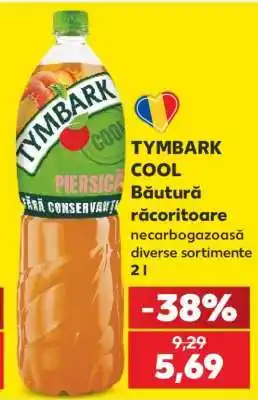 Kaufland TYMBARK COOL Ofertă