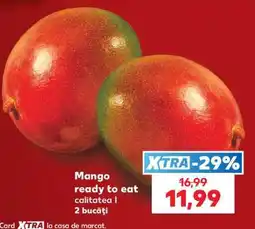 Kaufland Mango Ofertă